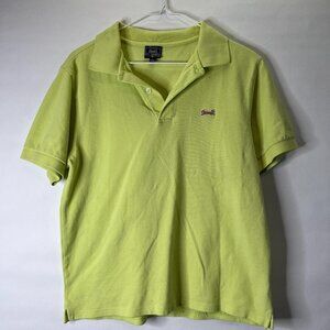 𝅺LETIGRE Women's Polo M Preppy Golf College